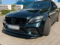 Gebraucht Mercedes C43 AMG AMG 390 PS (286 kW) 2019 Grün Kombi