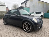 Gebraucht Mini John Cooper Works Cabriolet 116 PS (85 kW) 2006 Schwarz Cabrio