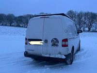 Gebraucht VW Transporter 114 PS (83 kW) 2013 Weiß Van