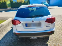 Gebraucht Suzuki Vitara Comfort 129 PS (94 kW) 2021 Weiß SUV