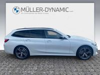 gebraucht BMW 320 d xDrive Touring , Navigationssystem, Tempomat, Bl