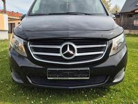 Gebraucht Mercedes V250 190 PS (139 kW) 2016 Schwarz Van / Kleinbus