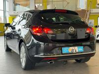 gebraucht Opel Astra Exklusiv, SHZ, Navi, Klima, Android