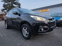 Gebraucht Hyundai Tucson 166 PS (122 kW) 2015 Schwarz SUV