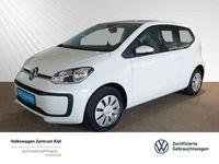Gebraucht VW up! move up! 65 PS (47 kW) 2021 Weiß Kleinwagen