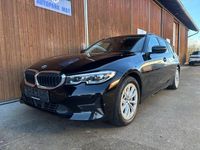 Gebraucht BMW 330 Sport Line 286 PS (210 kW) 2022 Schwarz Limousine
