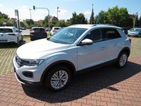 Gebraucht VW T-Roc Life 150 PS (110 kW) 2024 Silber SUV