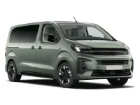 Neu Opel Zafira Life 179 PS (131 kW) 2026 Kapari grün metallic Van / Kleinbus
