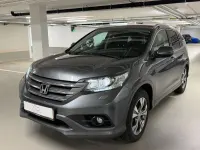 Gebraucht Honda CR-V Lifestyle 150 PS (110 kW) 2012 Grau SUV