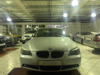Gebraucht BMW 525 192 PS (141 kW) 2004 Silber Limousine