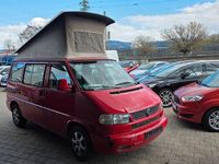 Second-hand VW T4 1996 Roșu Van