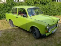Gebraucht Trabant 601 26 PS (19 kW) 1985 Grün Limousine