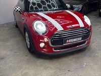 Gebraucht Mini Cooper 136 PS (100 kW) 2014 Rot Kleinwagen