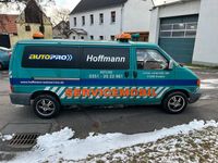 Gebraucht VW Transporter 68 PS (50 kW) 2000 Grün Van