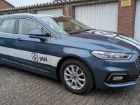 Gebraucht Ford Mondeo Titanium 188 PS (138 kW) 2019 Blau Kombi