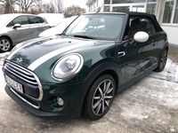 Gebraucht Mini Cooper 136 PS (100 kW) 2017 Grün Kleinwagen