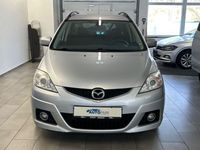 gebraucht Mazda 5 Lim. 2.0 CD Exclusive