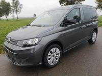 Neu VW Caddy Basis 102 PS (75 kW) 2026 Indiumgrau metallic Van / Kleinbus