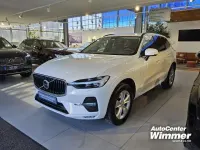 Gebraucht Volvo XC60 Plus 197 PS (144 kW) 2023 Crystal white pearl SUV