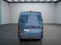 Neu Renault Master 170 PS (125 kW) 2026 Blau Van / Kleinbus