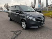 Gebraucht Mercedes Vito 136 PS (100 kW) 2024 Schwarzgrau Van