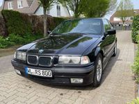 gebraucht BMW 323 Compact tiA Edit. Exclusiv TÜV + Wartung neu