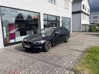 Gebraucht BMW M550 400 PS (294 kW) 2020 Schwarz Limousine