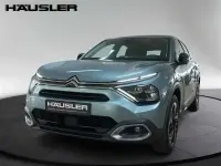 Käytetty Citroën C4 PureTech 131 HP (96 kW) 2024 Sininen Katumaasturi