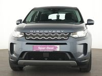 Gebraucht Land Rover Discovery Sport 163 PS (119 kW) 2021 Byron blue SUV