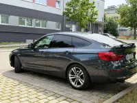 Gebraucht BMW 318 Luxury Line 150 PS (110 kW) 2019 Limousine
