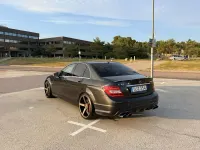 Gebraucht Mercedes C63 AMG AMG 487 PS (358 kW) 2011 Limousine