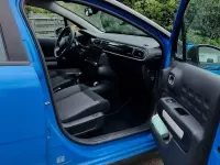 Używany Citroën C3 PureTech 83 KM (61 kW) 2019 Niebieski Hatchback