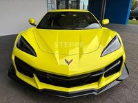 Neu Corvette Z06 646 PS (475 kW) 2025 Accelerate yellow met. Cabrio
