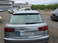Gebraucht Audi A6 S-Line 218 PS (160 kW) 2014 Silber Kombi