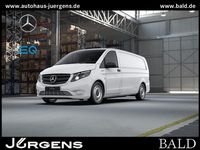 Gebraucht Mercedes e-Vito 85 kW (116 PS) 2021 Weiß Van / Kleinbus