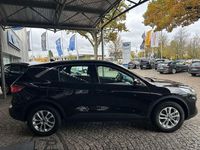 Gebraucht Ford Kuga Titanium 152 PS (111 kW) 2022 Schwarz SUV