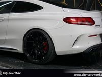 gebraucht Mercedes C63S AMG AMG S COUPE DISTR.-LED-PANO-KAM-SPUR-20Z