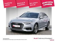 Gebraucht Audi A4 Advanced 150 PS (110 kW) 2023 Silber Kombi