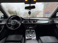 Gebraucht Audi A6 245 PS (180 kW) 2012 Schwarz Kombi