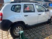 Gebraucht Dacia Duster 105 PS (77 kW) 2015 Weiß SUV