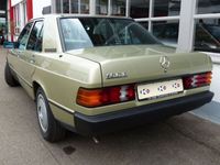 gebraucht Mercedes 190 E*Automatik*Klimaanlage*TÜV NEU*