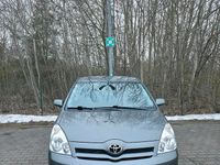 Gebraucht Toyota Corolla Verso 177 PS (130 kW) 2006 Braun Van / Kleinbus