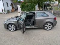 Gebraucht Audi A3 Ambition 125 PS (91 kW) 2015 Grau Limousine