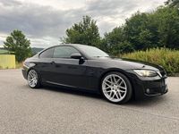 Używany BMW 330 Performance 272 KM (200 kW) 2008 Czarny Coupe