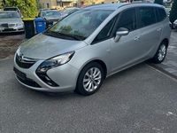 Gebraucht Opel Zafira Active 140 PS (102 kW) 2014 Grau Van / Kleinbus