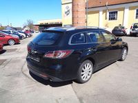 Gebraucht Mazda 6 Active 163 PS (119 kW) 2010 Schwarz Limousine