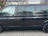 Gebraucht VW T5 Trendline 179 PS (131 kW) 2014 Schwarz Van