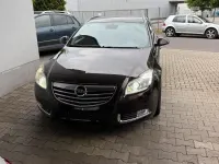 Gebraucht Opel Insignia 160 PS (117 kW) 2012 Braun Kombi