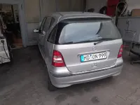 Gebraucht Mercedes A140 82 PS (60 kW) 2003 Schwarz Kleinwagen