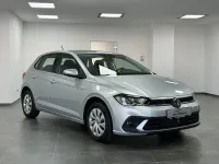 Gebraucht VW Polo Life 95 PS (69 kW) 2023 Silber Kleinwagen